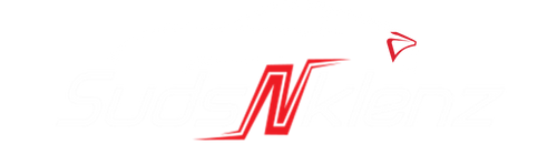 SudzNklenz Auto Detailing logo – mobile car detailing in Ottawa